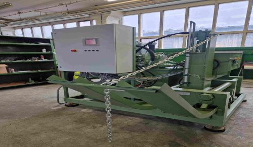 Wood working machinery